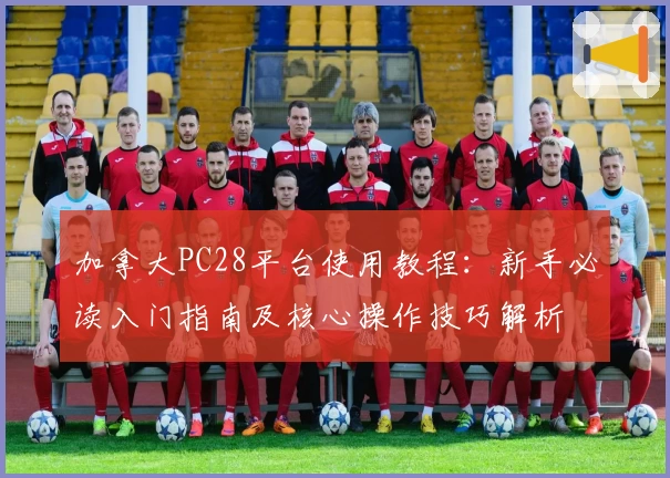 加拿大PC28平台使用教程：新手必读入门指南及核心操作技巧解析